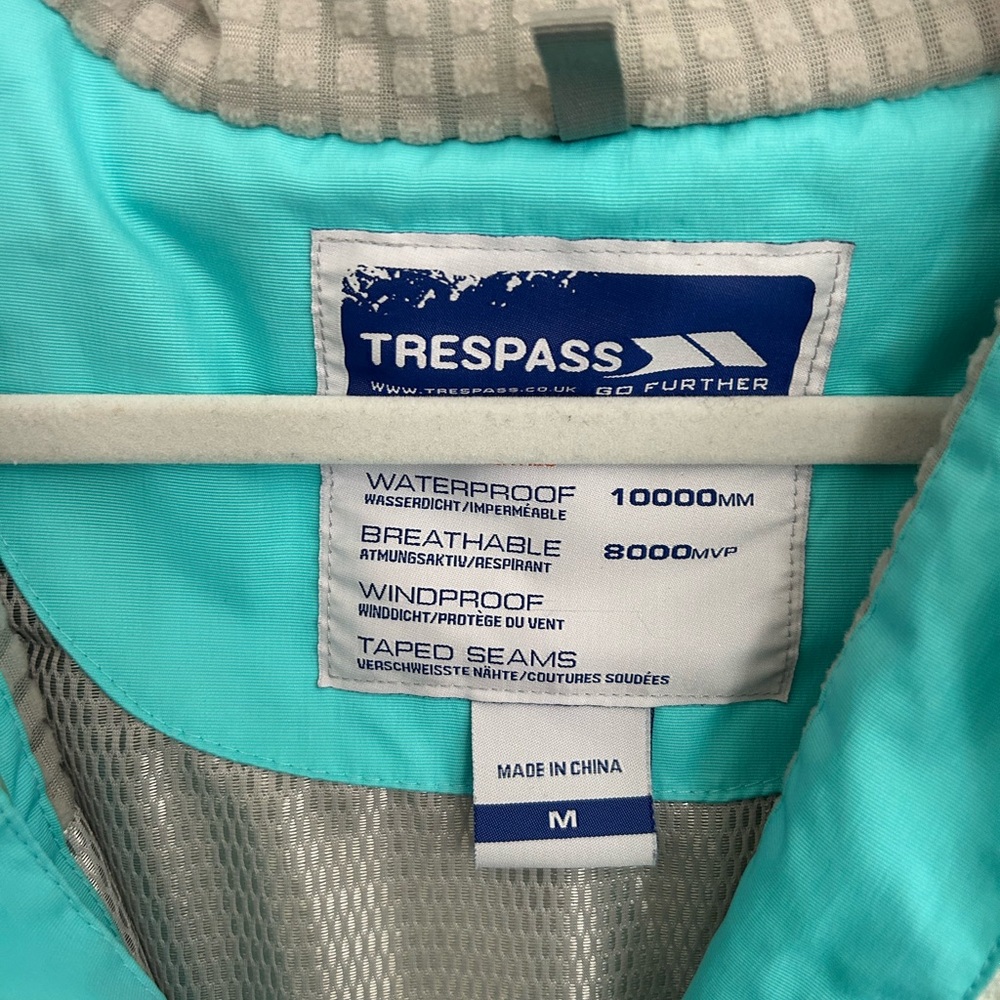 Trespass Radium Jacket M - Picture 4 of 8